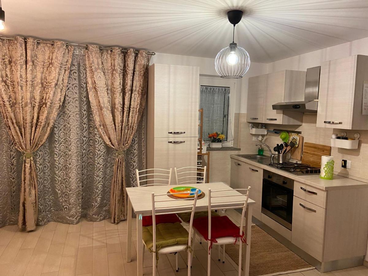 Casa Dolce Kate Apartment Montesilvano Luaran gambar