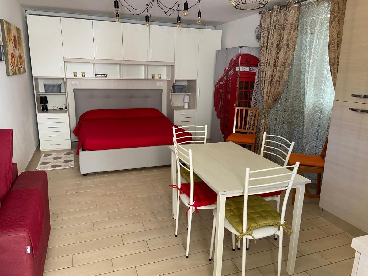 Casa Dolce Kate Apartment Montesilvano Luaran gambar