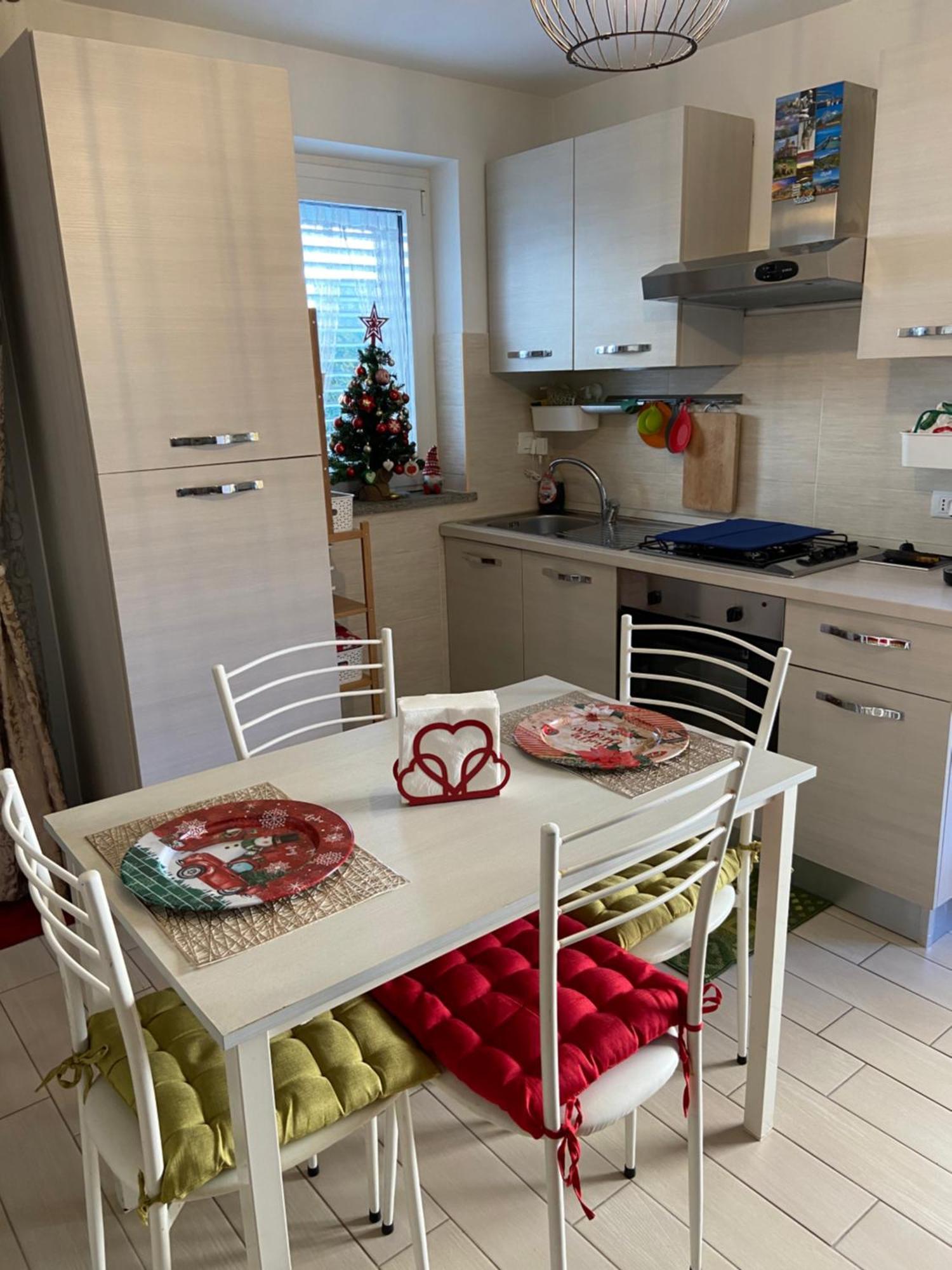 Casa Dolce Kate Apartment Montesilvano Luaran gambar
