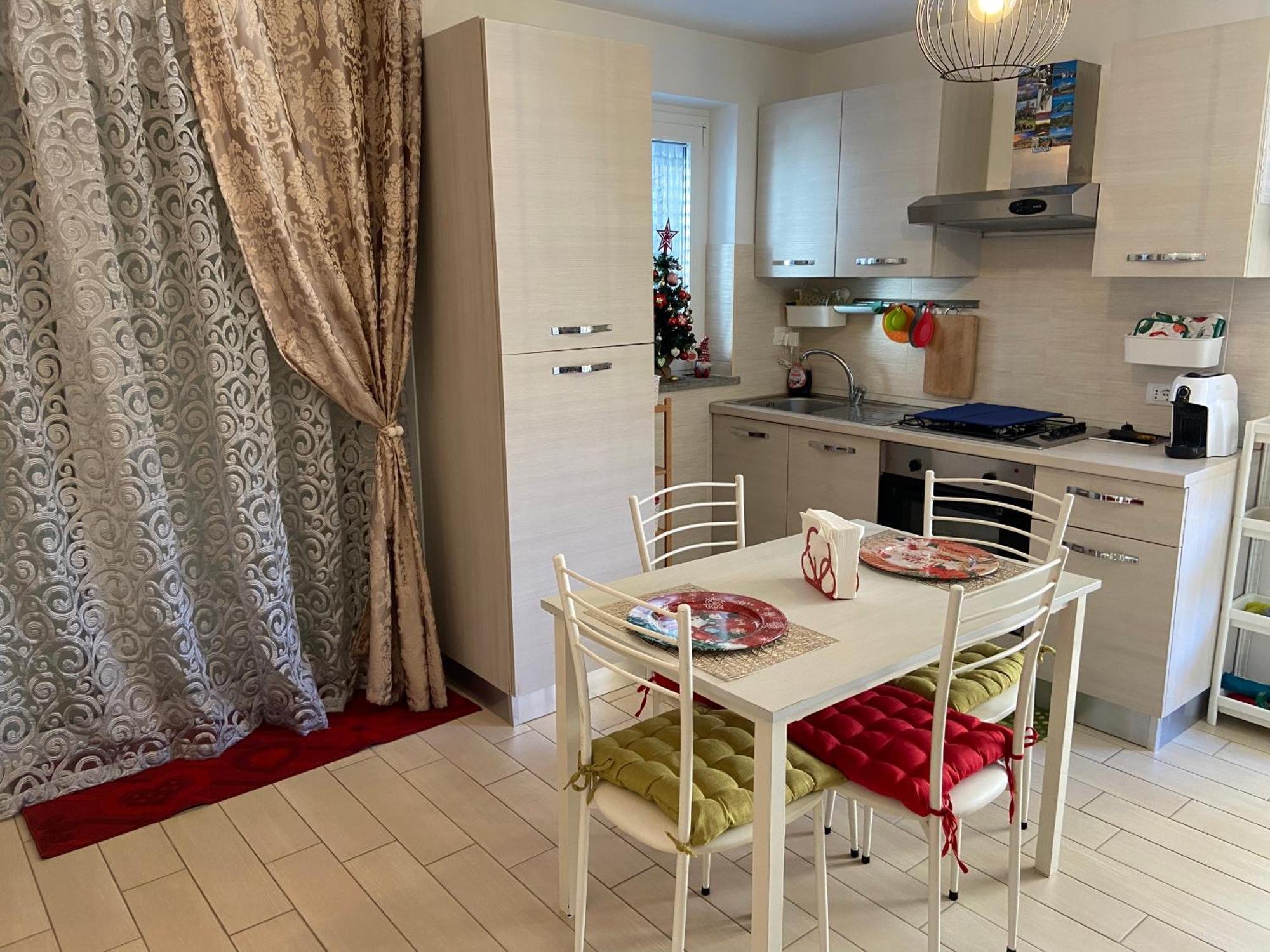 Casa Dolce Kate Apartment Montesilvano Luaran gambar